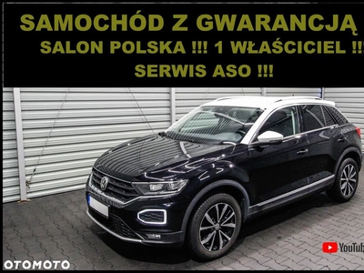 Volkswagen T-Roc 1.5 TSI GPF ACT Advance DSG