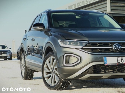 Volkswagen T-Roc 1.5 TSI GPF ACT Premium DSG