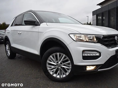 Volkswagen T-Roc 1.6 TDI SCR Style