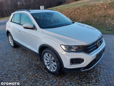 Volkswagen T-Roc 2.0 TDI SCR 4MOTION Style