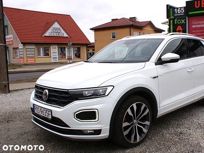 Volkswagen T-Roc 2.0 TDI SCR DSG R-Line