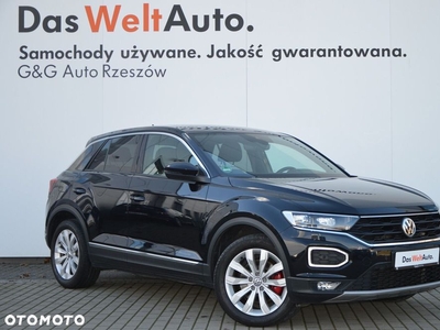 Volkswagen T-Roc 2.0 TSI 4Mot United DSG