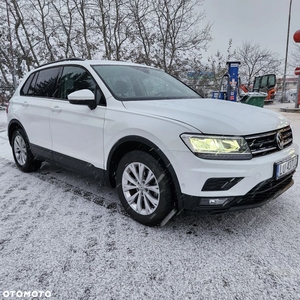 Volkswagen Tiguan 1.5 TSI EVO Comfortline