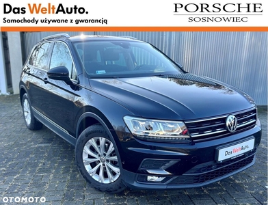 Volkswagen Tiguan 1.5 TSI EVO Comfortline DSG