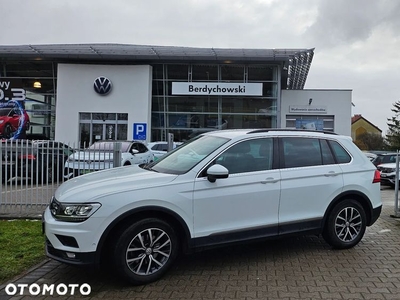 Volkswagen Tiguan 1.5 TSI EVO Comfortline