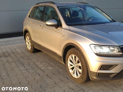 Volkswagen Tiguan 1.5 TSI EVO