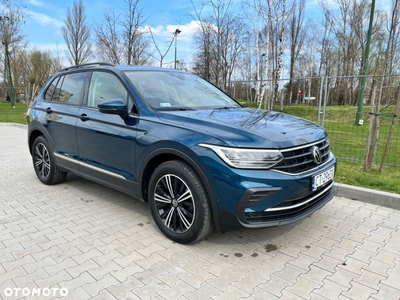 Volkswagen Tiguan 1.5 TSI EVO Life DSG