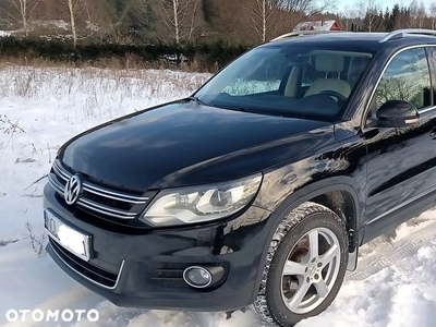 Volkswagen Tiguan 2.0 TDI 4Mot Sport&Style DSG