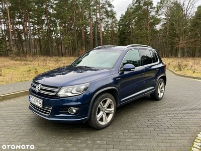 Volkswagen Tiguan 2.0 TDI 4Mot Sport&Style DSG