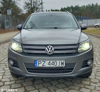 Volkswagen Tiguan 2.0 TDI 4Mot Sport&Style