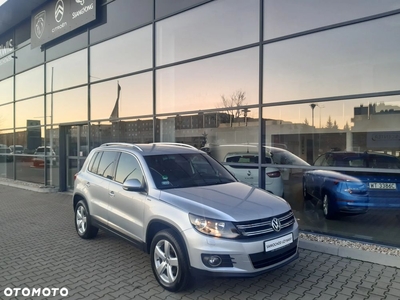 Volkswagen Tiguan 2.0 TDI 4Mot Track&Style