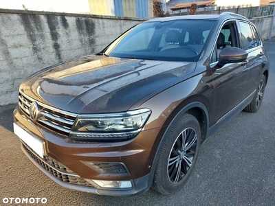 Volkswagen Tiguan 2.0 TDI BMT SCR 4Mot Highline DSG