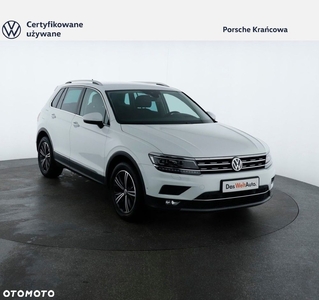 Volkswagen Tiguan 2.0 TDI BMT SCR 4Mot Highline DSG