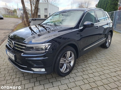 Volkswagen Tiguan 2.0 TDI BMT SCR 4Mot Highline DSG