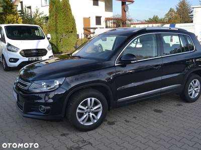 Volkswagen Tiguan 2.0 TDI BMT SCR Comfortline