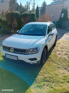 Volkswagen Tiguan 2.0 TDI BMT SCR Comfortline