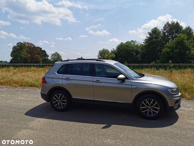 Volkswagen Tiguan 2.0 TDI BMT SCR Comfortline