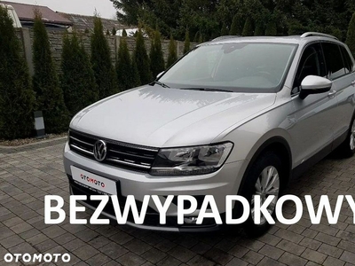 Volkswagen Tiguan 2.0 TDI BMT SCR Comfortline