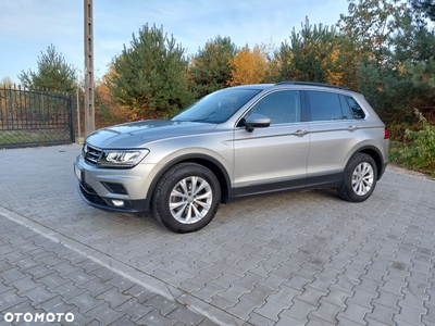 Volkswagen Tiguan 2.0 TDI BMT SCR Comfortline DSG