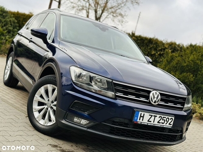 Volkswagen Tiguan 2.0 TDI BMT SCR Highline