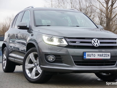 Volkswagen Tiguan 2.0 TDI CR 177 KM Lift 4x4 DSG GWARANCJA!