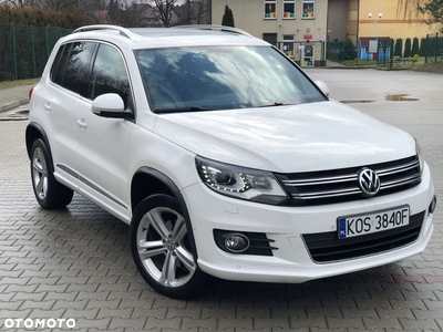 Volkswagen Tiguan 2.0 TDI R-Style