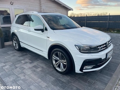 Volkswagen Tiguan 2.0 TDI SCR 4MOTION DSG Highline