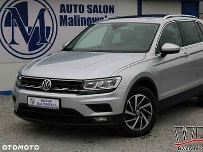 Volkswagen Tiguan 2.0 TDI SCR DSG