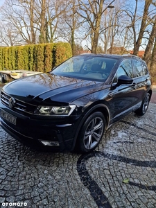 Volkswagen Tiguan 2.0 TDI SCR R-Line