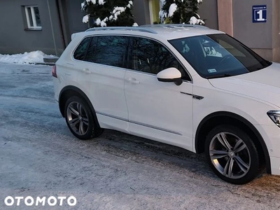 Volkswagen Tiguan 2.0 TSI 4Mot Perfectline R-Style DSG