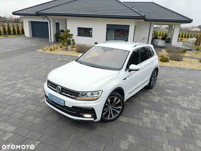 Volkswagen Tiguan 2.0 TSI 4Mot R-Line DSG