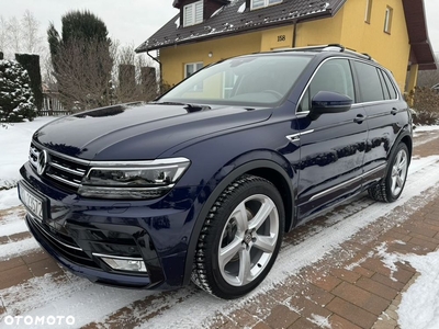 Volkswagen Tiguan 2.0 TSI 4Mot R-Style DSG