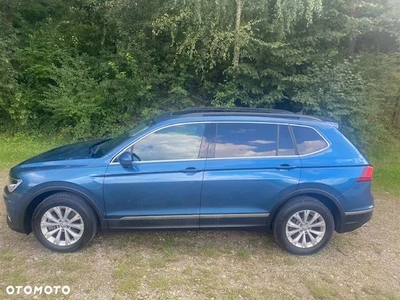 Volkswagen Tiguan 2.0 TSI 4Mot Highline DSG