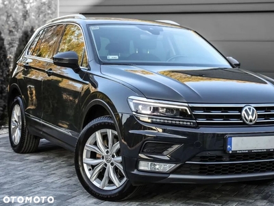 Volkswagen Tiguan 2.0 TSI BMT 4Mot Highline DSG