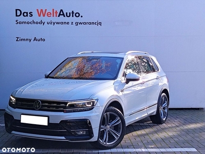 Volkswagen Tiguan 2.0 TSI BMT 4Mot Highline DSG