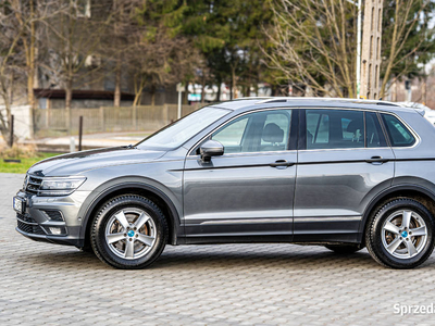 Volkswagen Tiguan 2.0 TDI 4Motion 190km Highline