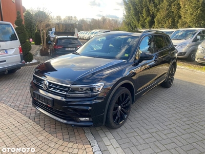 Volkswagen Tiguan Allspace 2.0 TDI R-Line DSG 7os