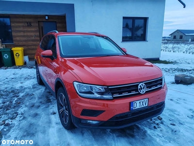 Volkswagen Tiguan Allspace 2.0 TSI 4Mot Comfortline DSG