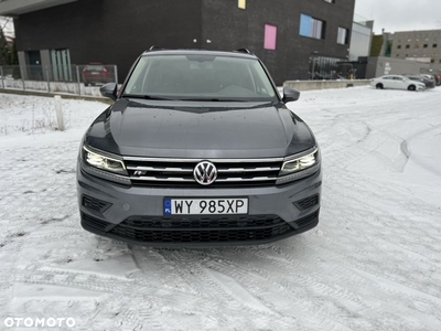 Volkswagen Tiguan Allspace 2.0 TSI 4Mot Highline DSG