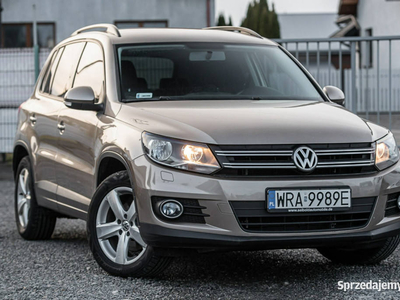 Volkswagen Tiguan I (2007-2016)