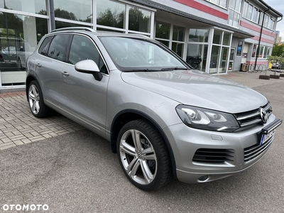 Volkswagen Touareg 3.0 Hybrid Automatik Exclusive