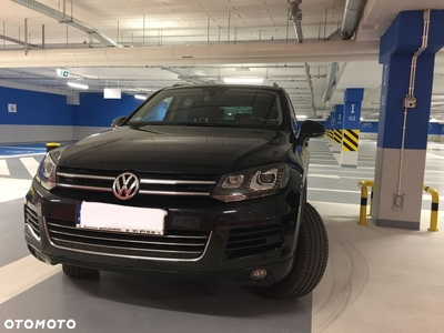 Volkswagen Touareg 3.0 V6 TDI 4XMot BMT