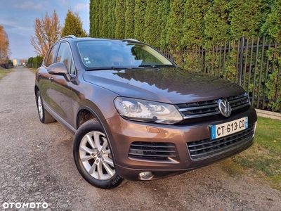 Volkswagen Touareg 3.0 V6 TDI Blue Motion DPF Automatik