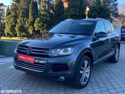 Volkswagen Touareg 3.0 V6 TDI Blue Motion DPF Automatik Exclusive