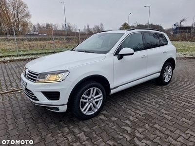 Volkswagen Touareg 3.0 V6 TDI BMT