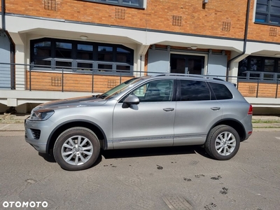 Volkswagen Touareg 3.0 V6 TDI BMT