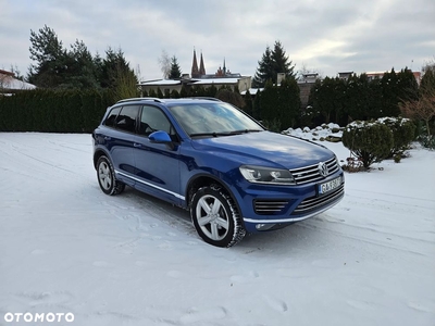 Volkswagen Touareg 3.0 V6 TDI BMT Perfectline R-Style