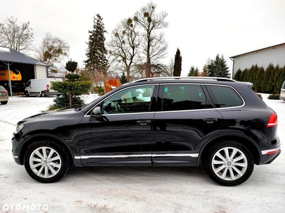 Volkswagen Touareg 3.0 V6 TDI BMT Perfectline R-Style