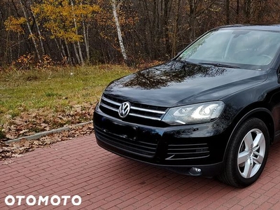 Volkswagen Touareg 3.0 V6 TDI DPF Perfect Tiptr