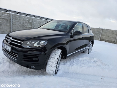 Volkswagen Touareg 4.2 V8 TDI